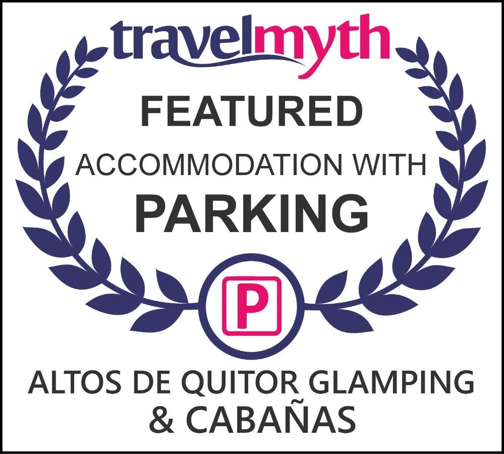 Altos De Quitor , Glamping Hotel San Pedro de Atacama Ngoại thất bức ảnh